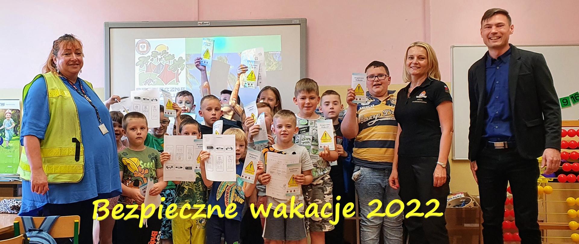 Bezpieczne Wakacje 2022