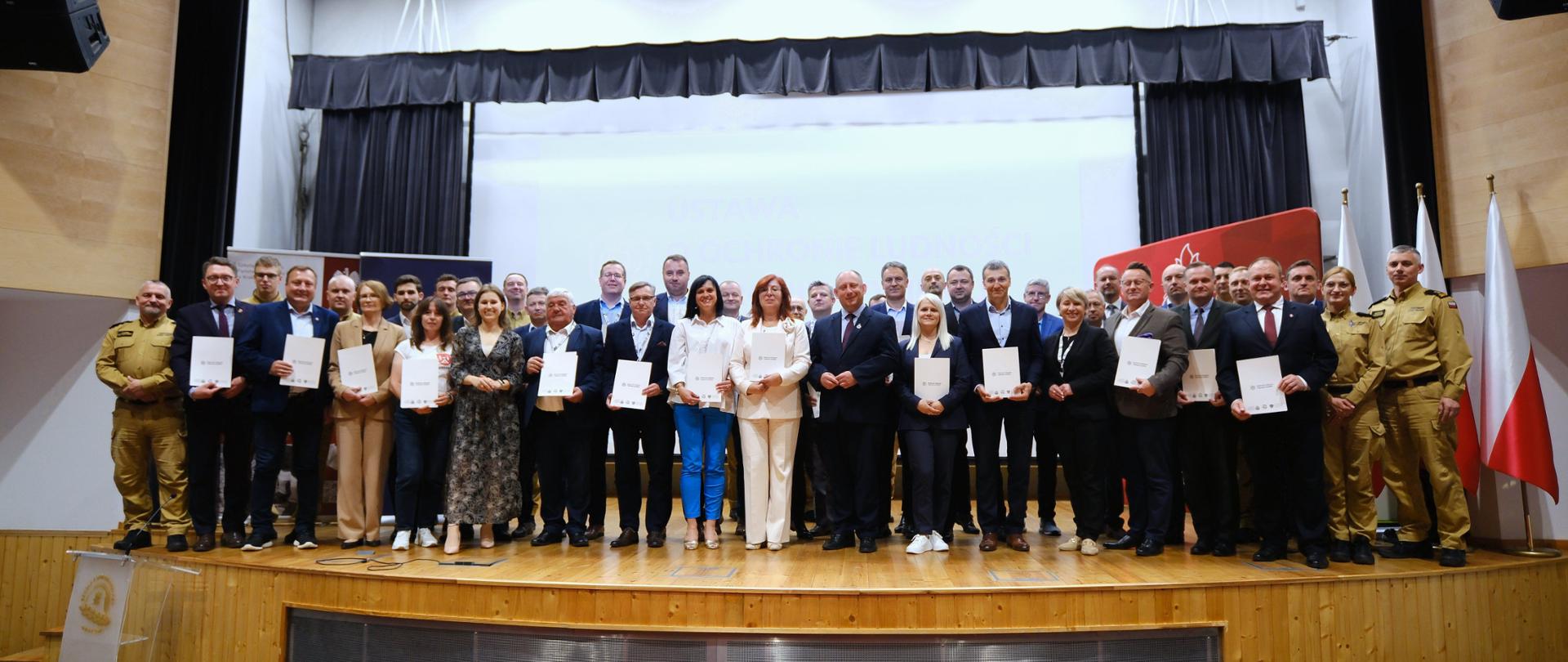 V tura szkoleń z OLiOC 