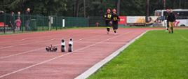 Powiatowe zawody sportowo-pożarnicze młodzieżowych drużyn pożarniczych powiatu działdowskiego