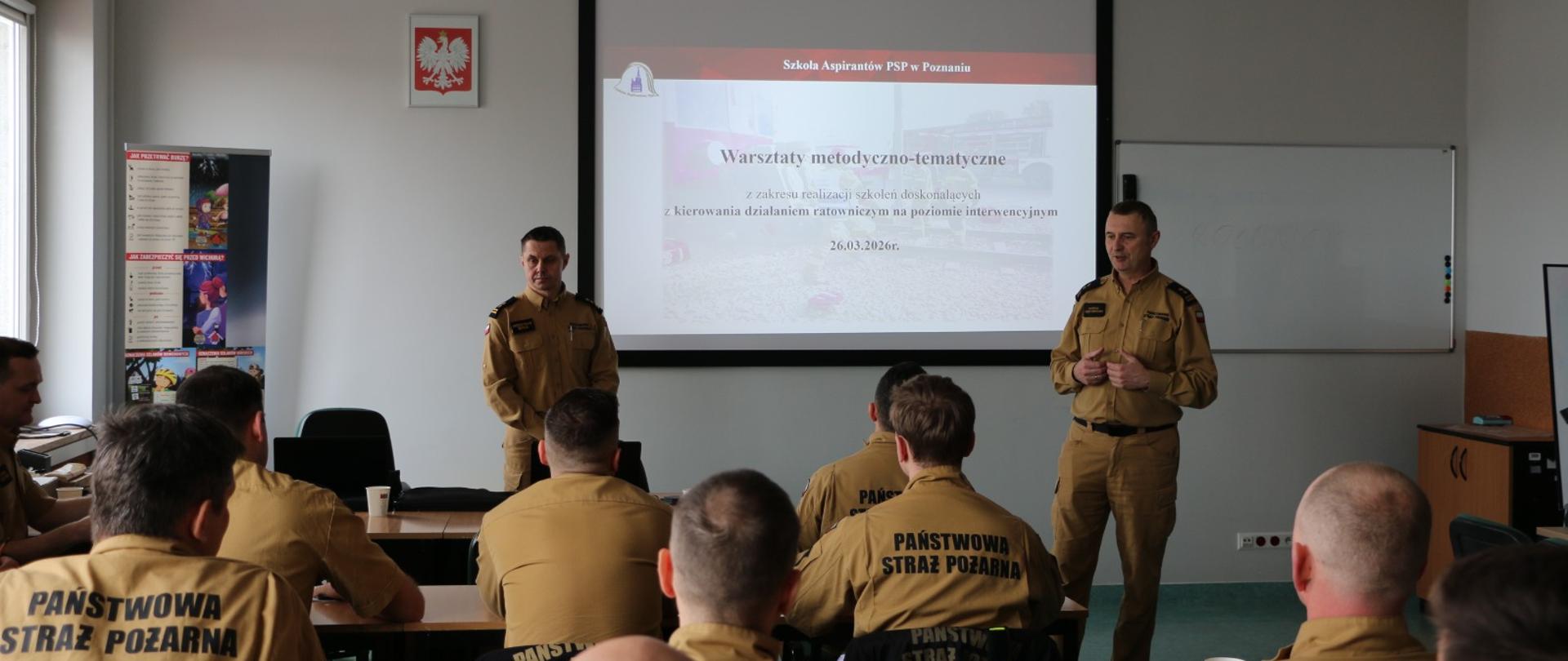 Warsztaty metodyczno - tematyczne dla prowadzących szkolenia KDRi
