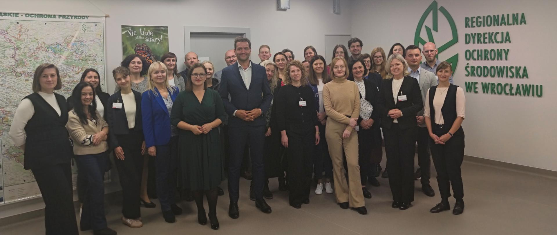 Posiedzenie polsko-czeskiej grupy roboczej ds. ocen oddziaływania na środowisko w kontekście transgranicznym