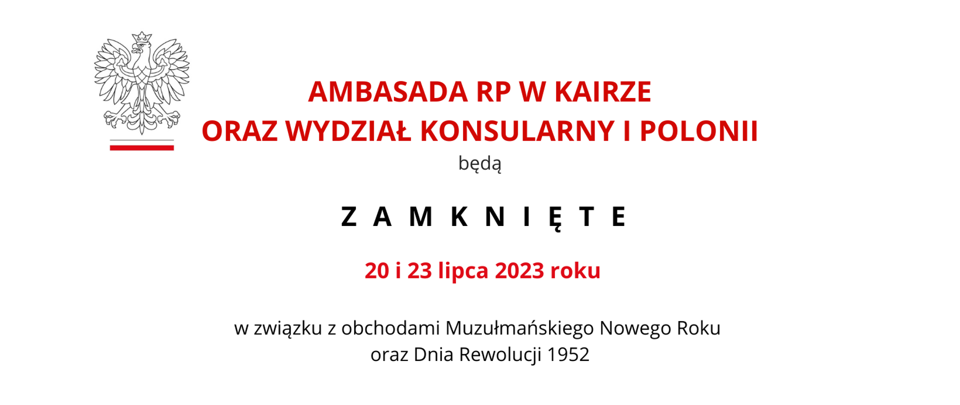 Ambasada RP w Kairze