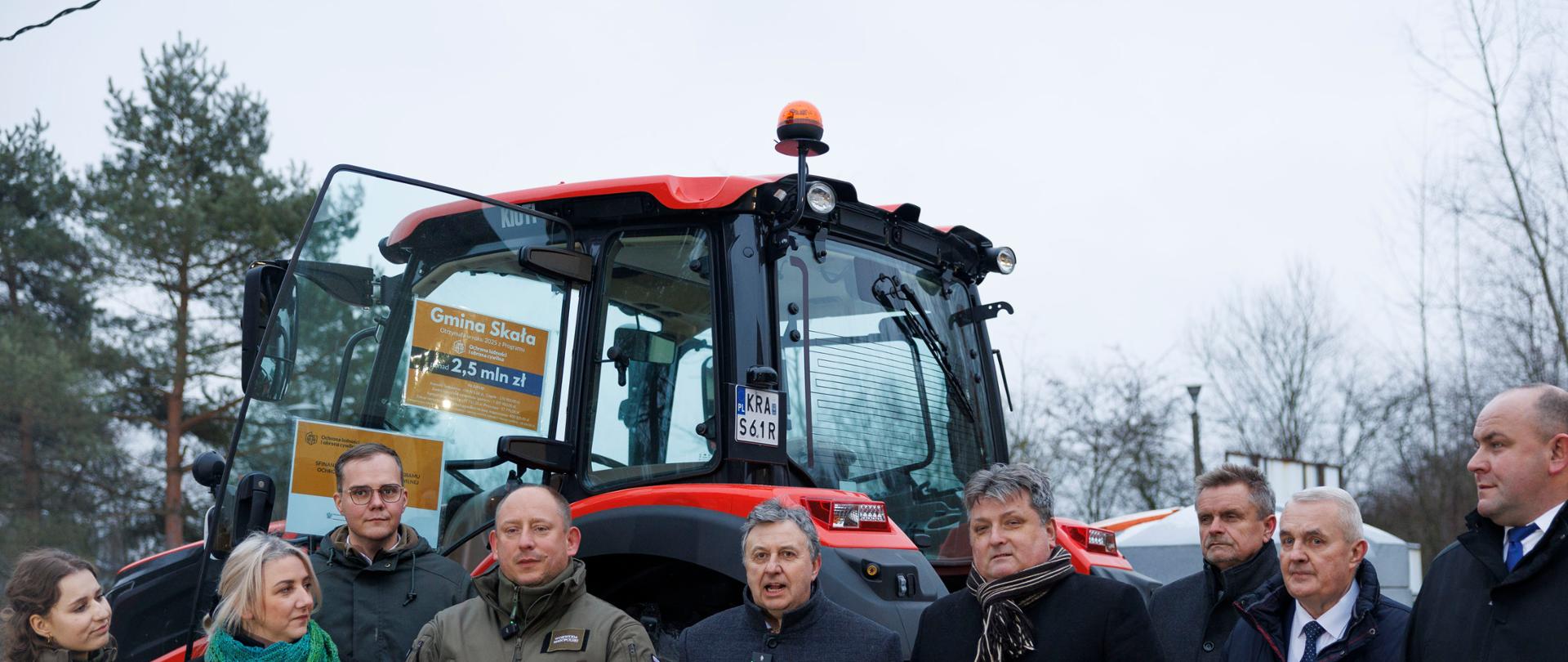 Bezpieczeństwo mieszkańców to dla nas sprawa fundamentalna