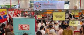 The Singapore Red Cross International Bazaar 2023