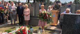 Łopacin: 79. rocznica tragicznego mordu żołnierzy AK dokonanego na rozkaz Gestapo, 4 sierpnia 1944 roku w Gutkowie 