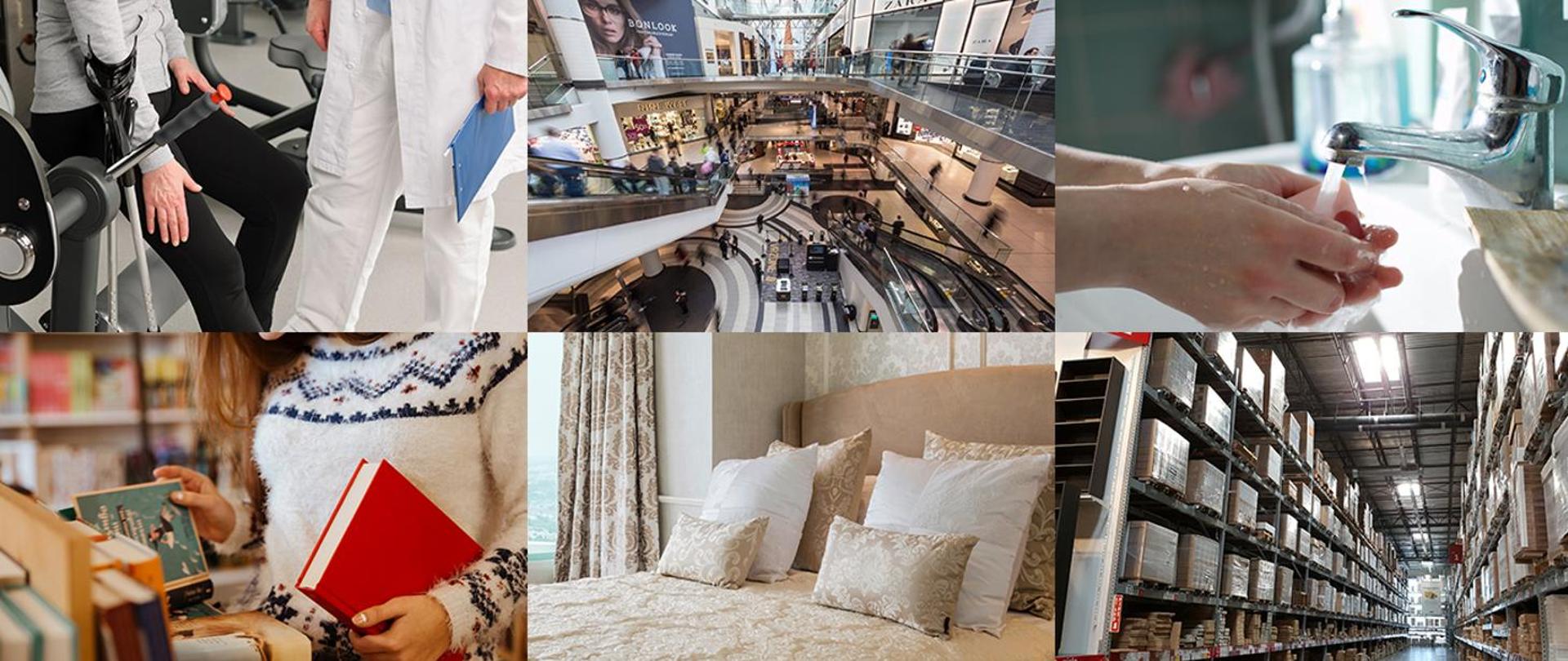 Wytyczne dla branż i obywateli