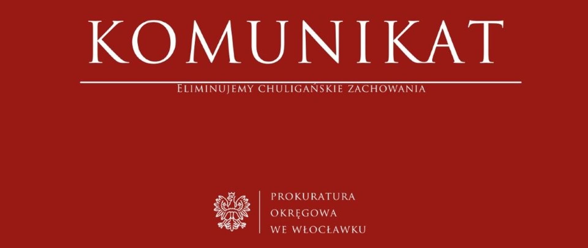 Eliminujemy chuligańskie zachowania