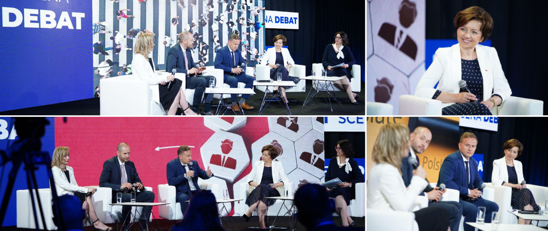 The Congress 590 under the slogan "We bring everyone together" with the participation of Minister Marlena Maląg