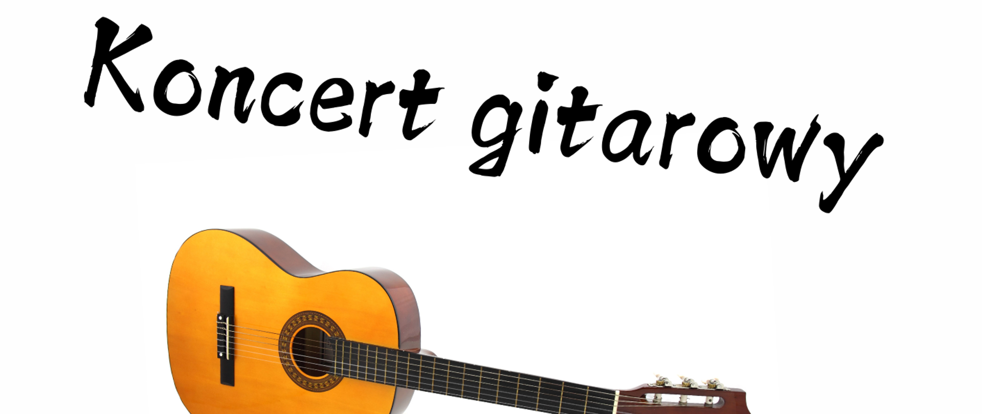 koncert gtarowy