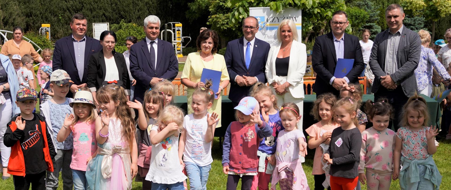 W Czyżewie powstanie przedszkole ze żłobkiem za ponad 17 mln zł