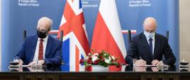PL-UK treaty signing 1