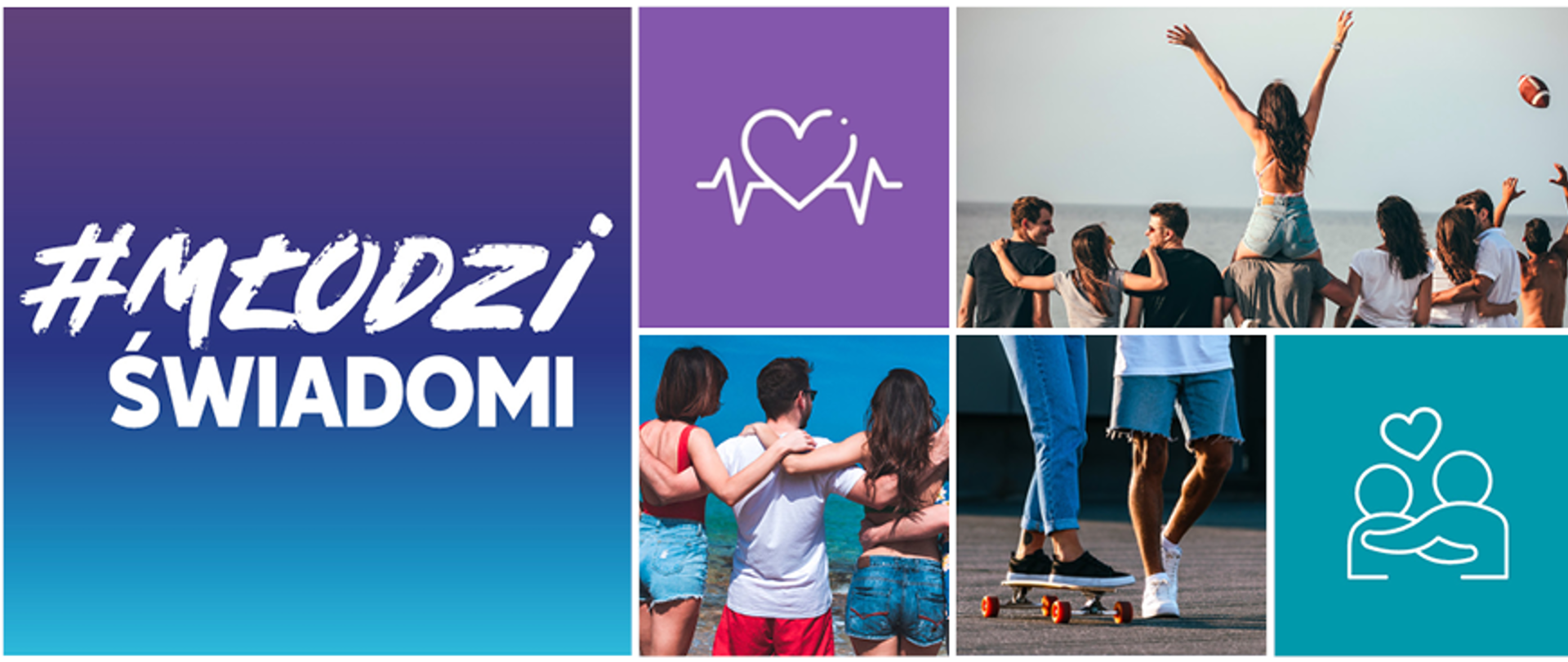 Program edukacyjny #Młodzi Świadomi