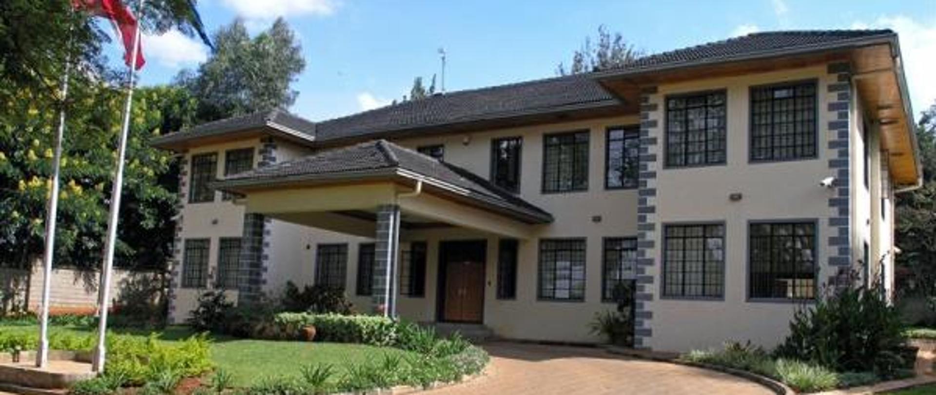 Polish Embassy in Nairobi
