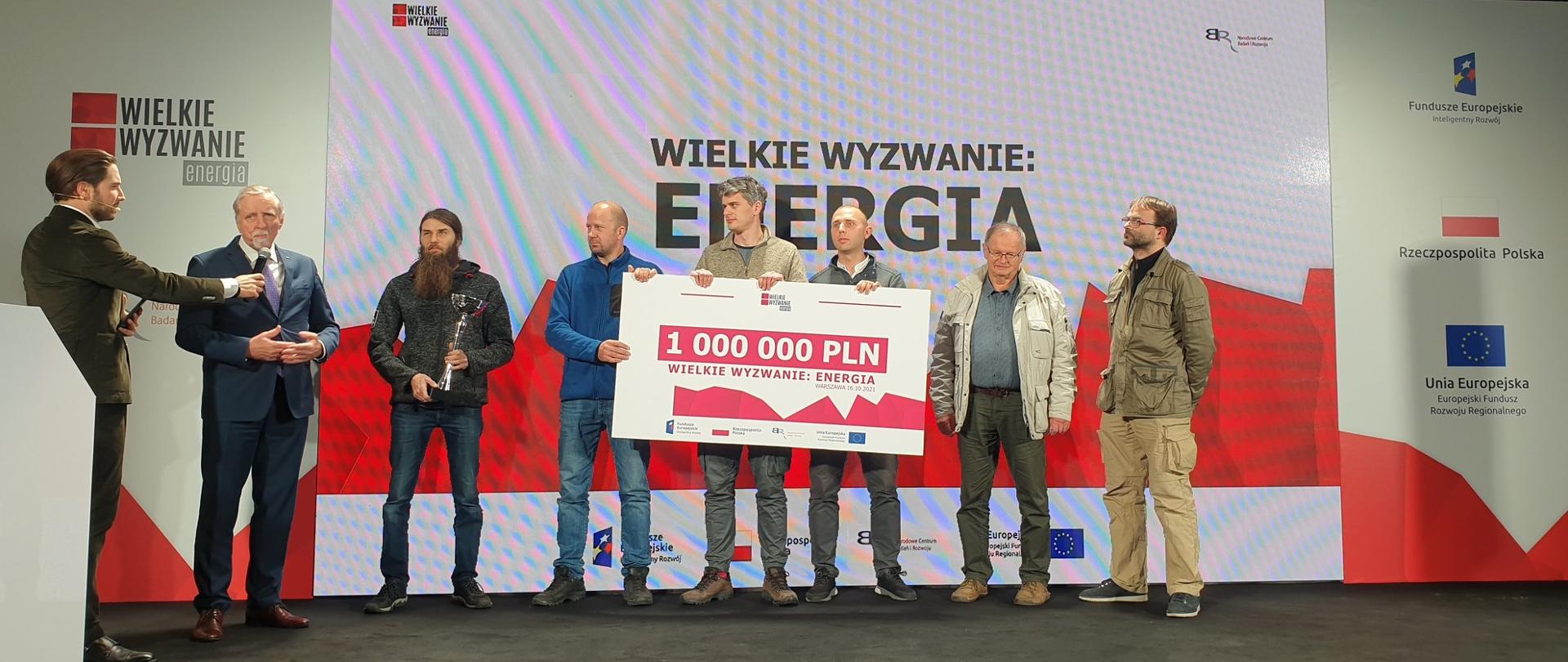 Finał Wielkiego Wyzwania: Energia