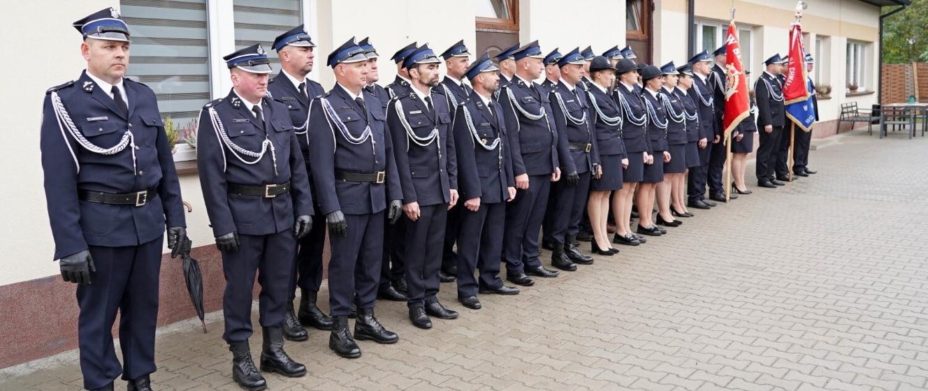 Jubileusz 100-lecia OSP w Wilczkowicach Dolnych