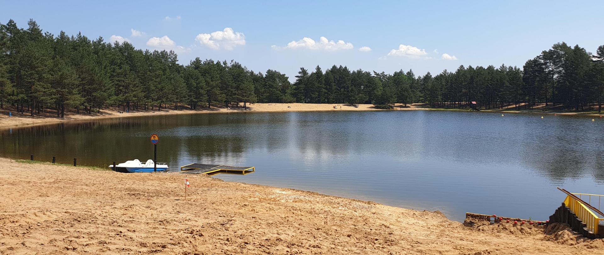 Kąpielisko w Radawie