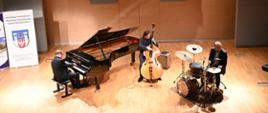 Trio Jazzowe 7 lutego 2025 