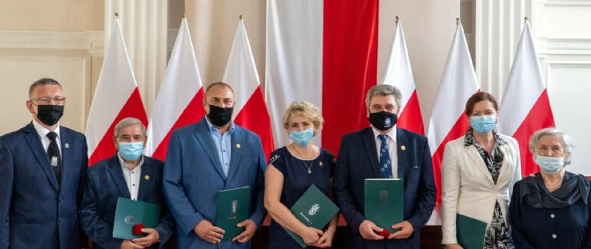 Odznaczenia Związku Sybiraków