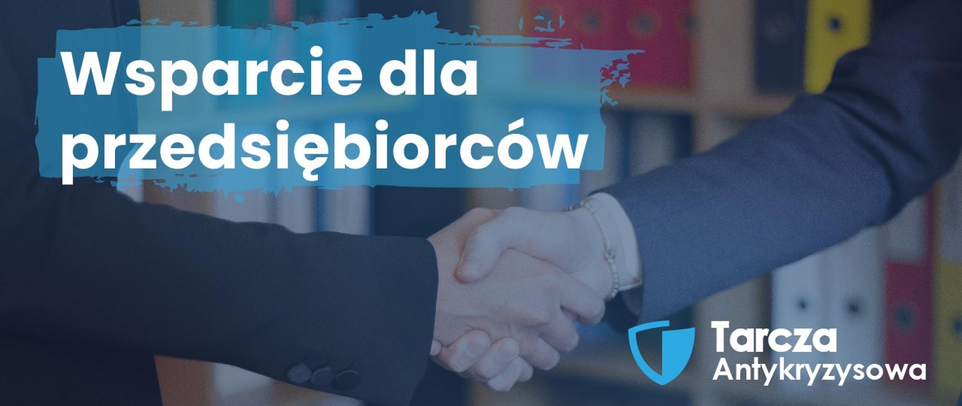 wsparcie dla przedsiebiorców - TA
