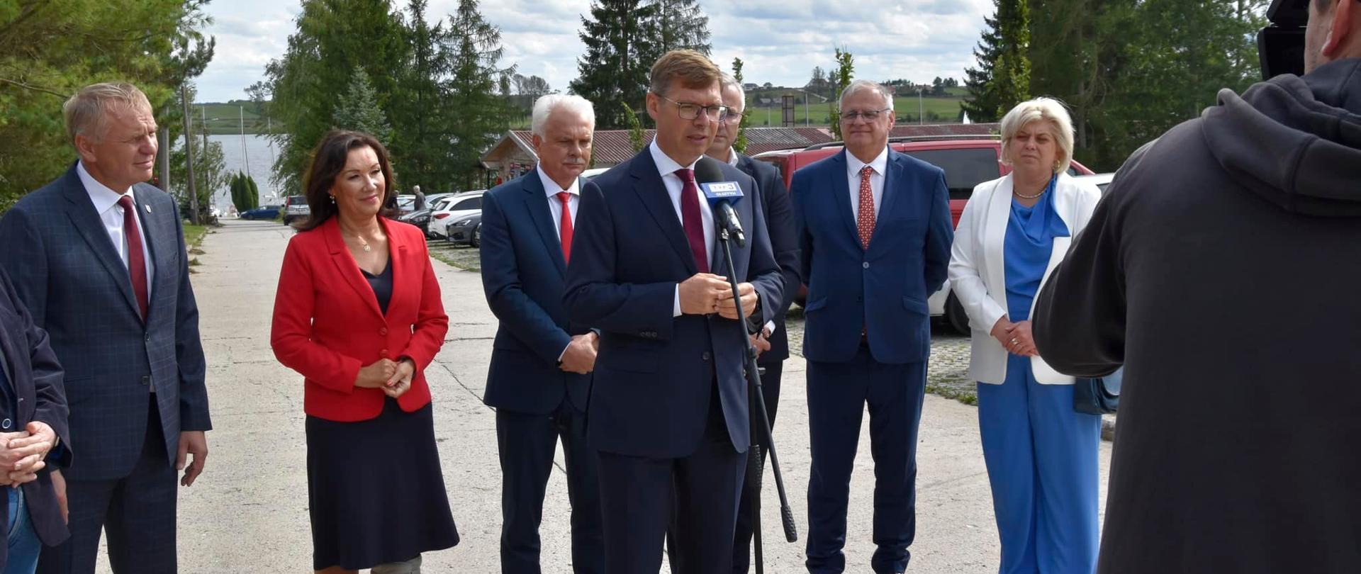 Ryn dodatkowym miejscem wyjazdów zespołu ratownictwa medycznego na mapie naszego województwa.