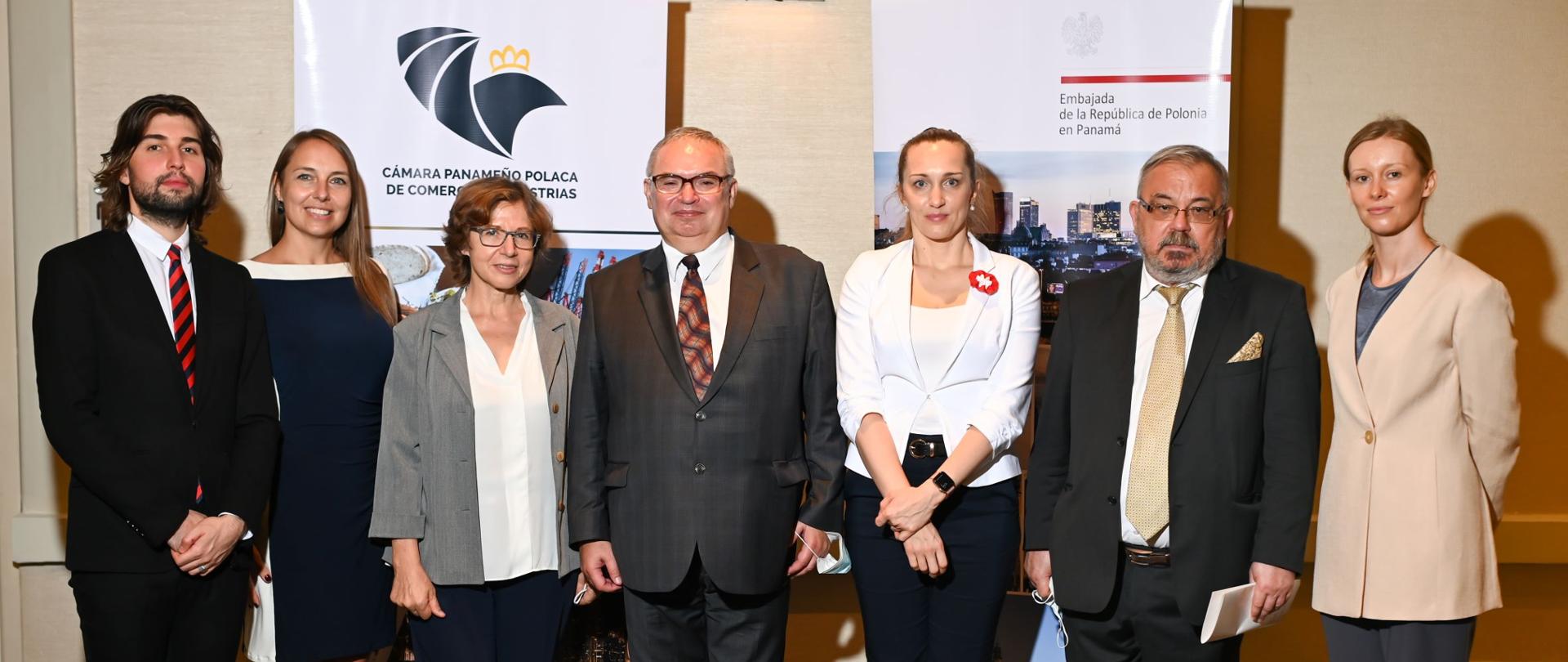 Inauguracja Panamsko Polskiej Izby Handlowo Gospodarczej 