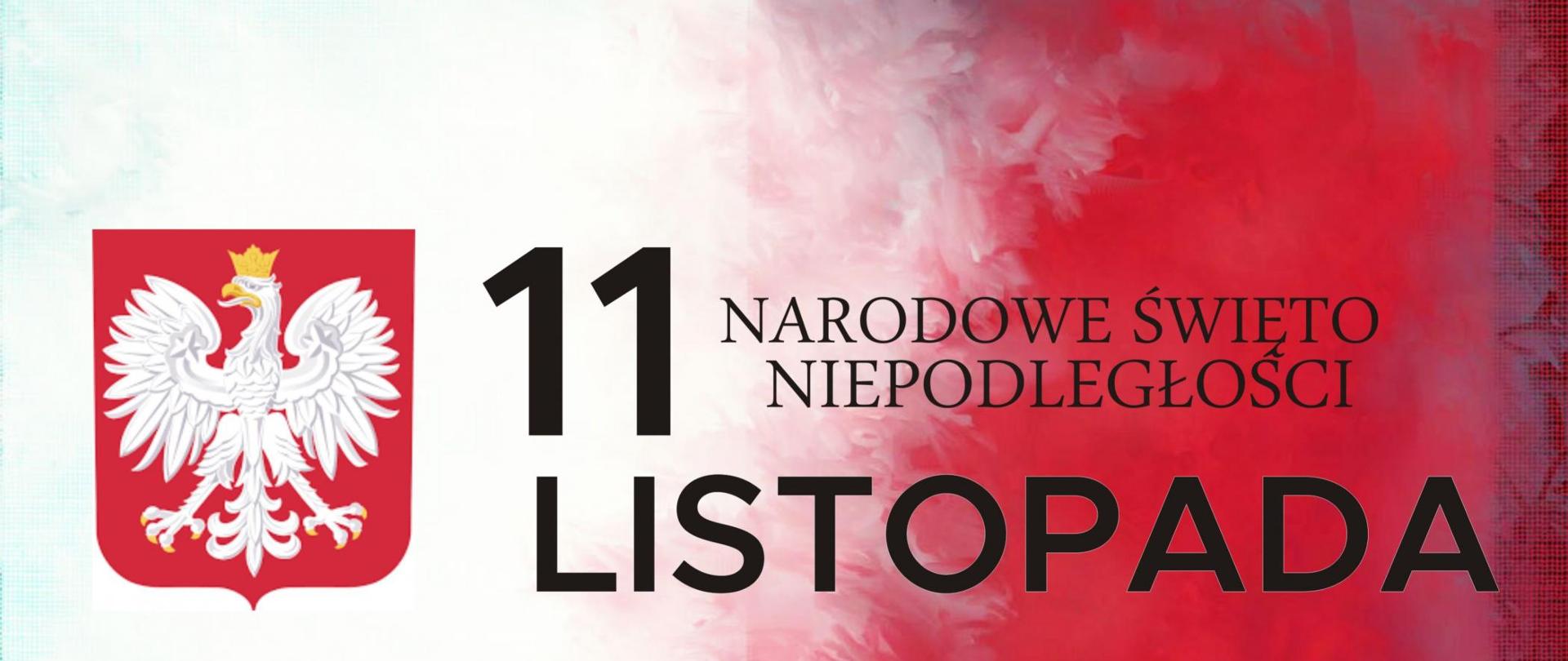 Infografika z okazji 11 listopada - Narodowego Święta Niepodległości