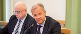 spotkanie wiceminister Katarzyny Kacperczyk ze środowiskiem farmaceutycznym