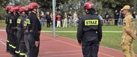 Gminne Zawody Sportowo-Pożarnicze OSP w Złotorii