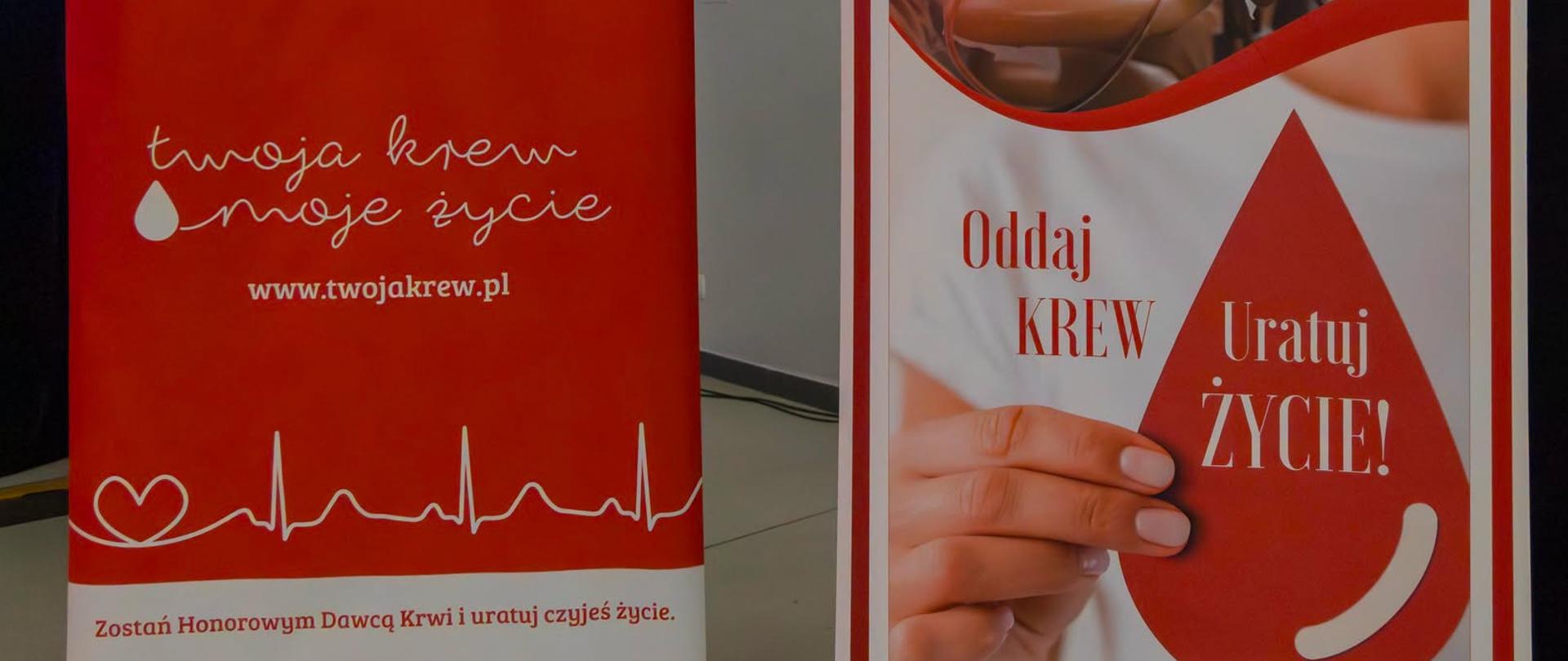 Regionalne Centrum Krwiodawstwa i Krwiolecznictwa we Wrocławiu apeluje o oddawanie krwi