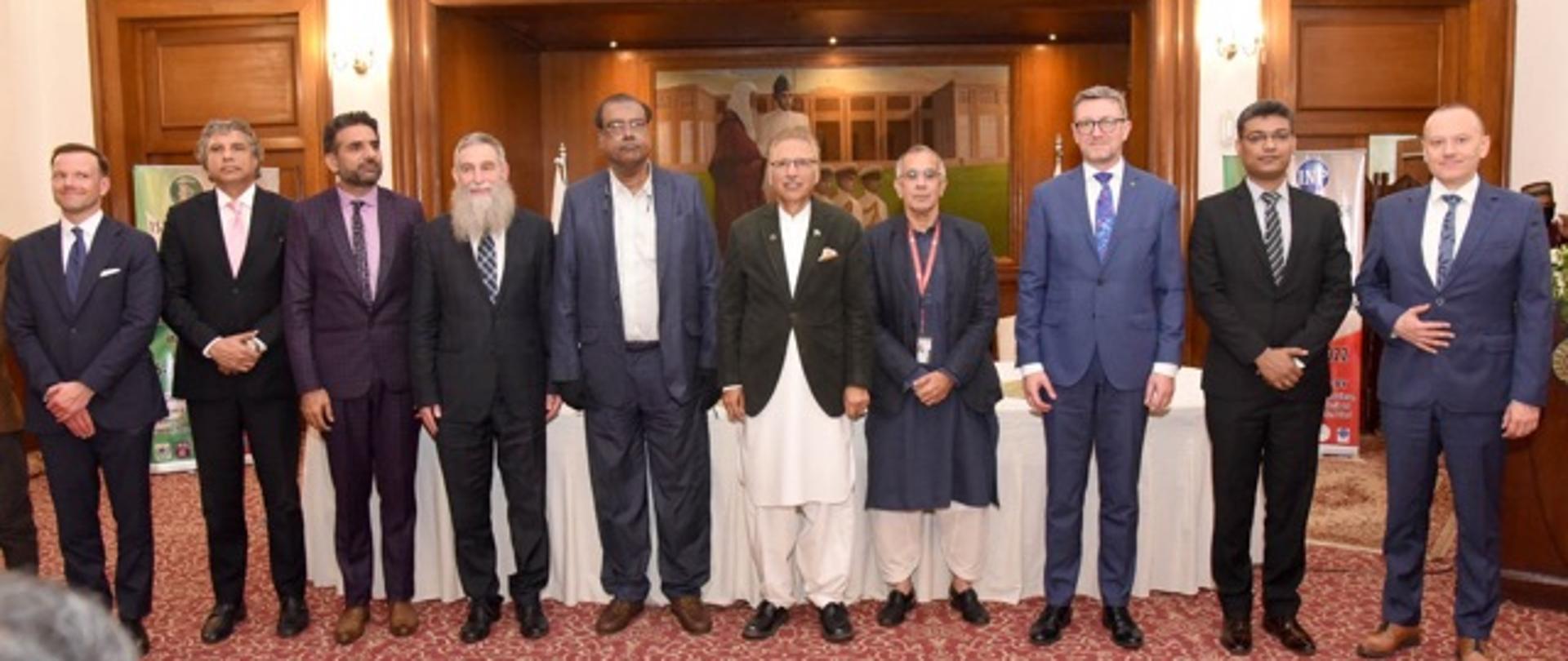 Pakistańsko-Polska Konferencja Naukowa „Pakistan-Poland Relations: Challenges and Opportunities in the Changing World”