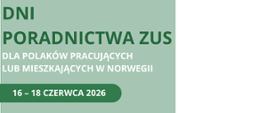 Dni Poradnictwa ZUS 2026