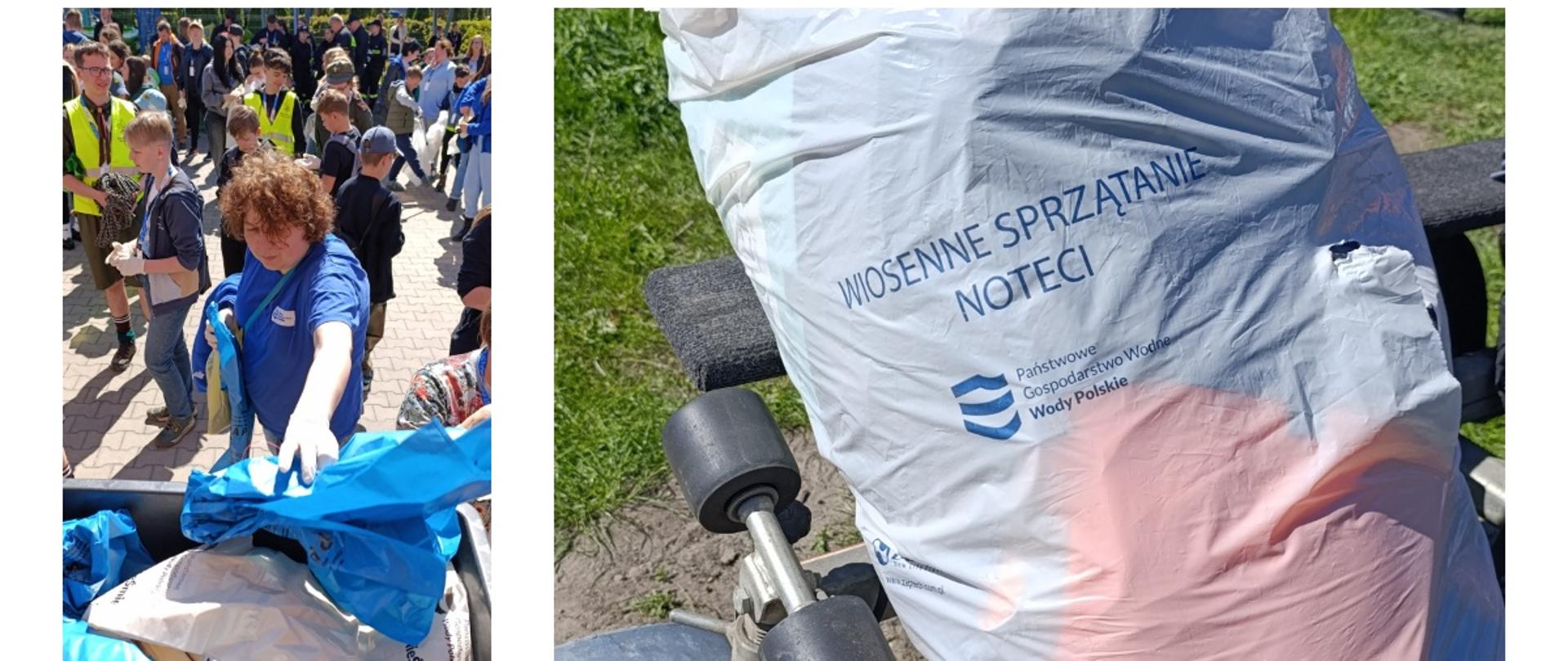 Wielkie Wiosenne Sprzątanie Noteci 2025