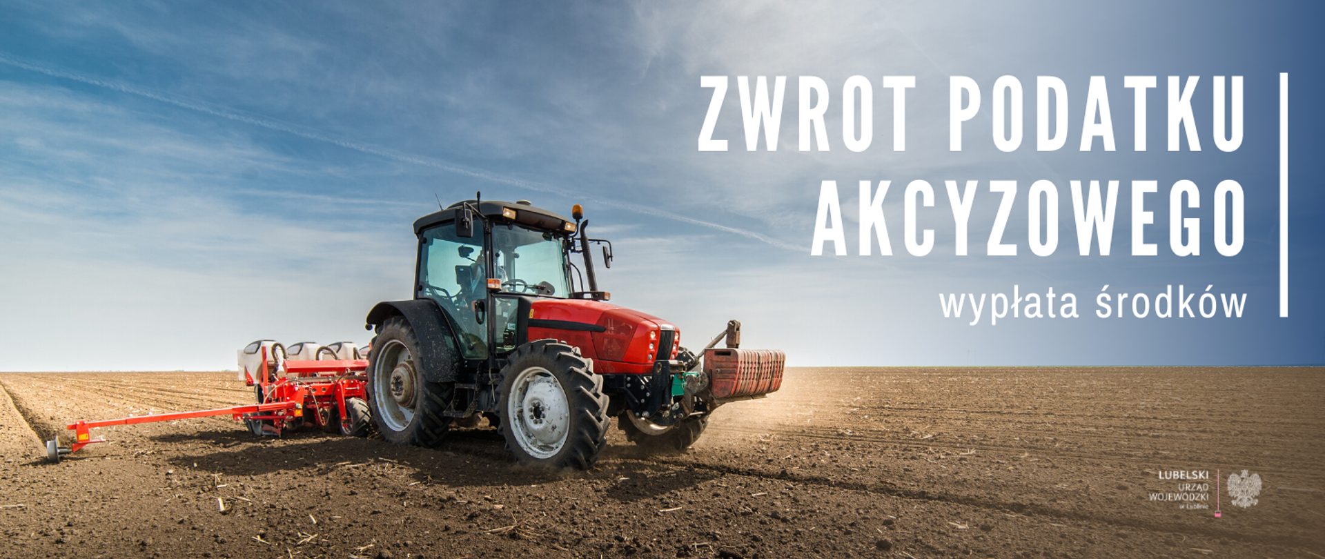 Zwrot podatku akcyzowego