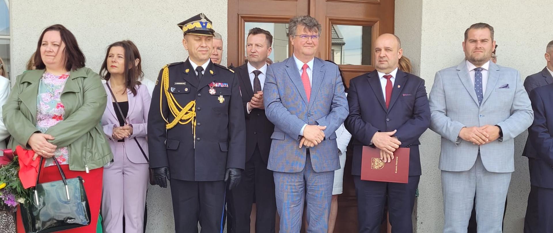 Powiatowe Obchody Dnia Strażaka