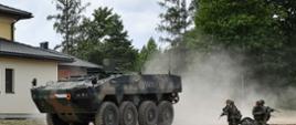 Exercise of the Polish Army with allies_2