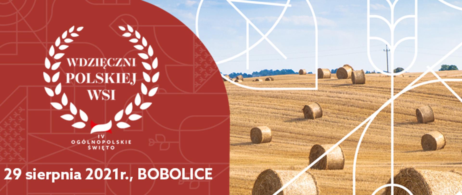 IV Ogólnopolskie Święto Wdzięczni Polskiej Wsi