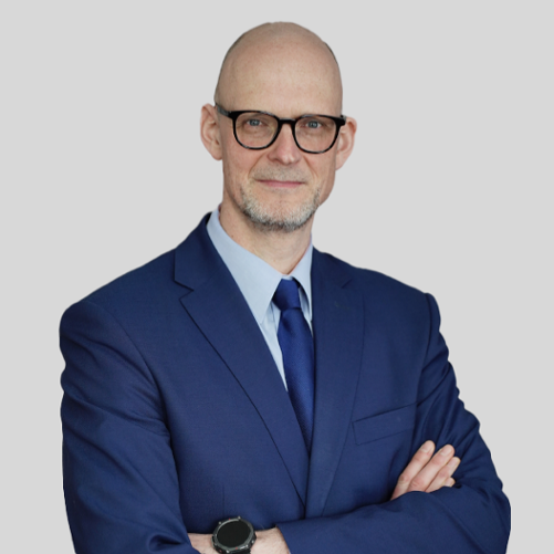Michał Widelski
Dyrektor Generalny Głównego Urzędu Nadzoru Budowlanego