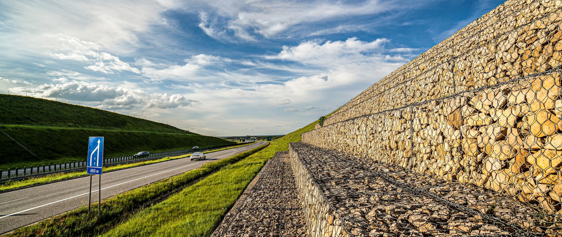 A1 Pyrzowice - Piekary Śląskie