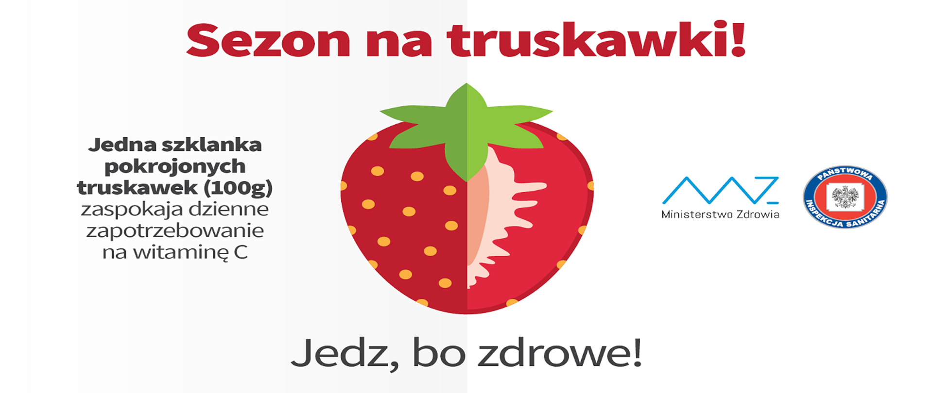 Sezon na truskawki!