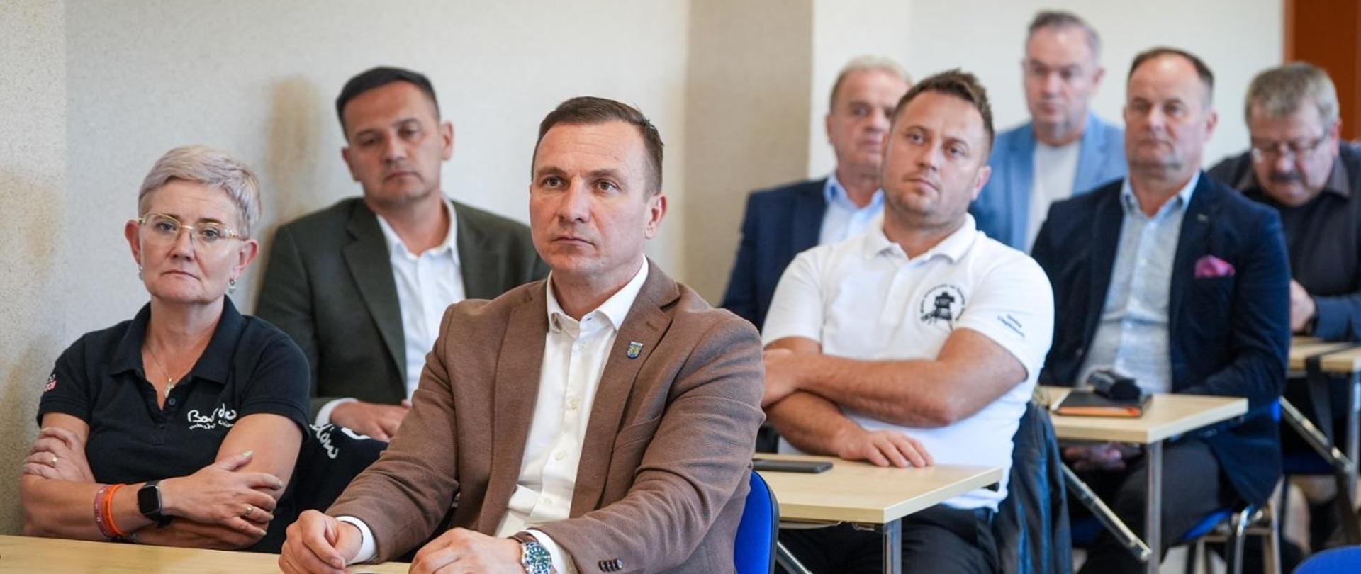Bezpieczeństwo mieszkańców 