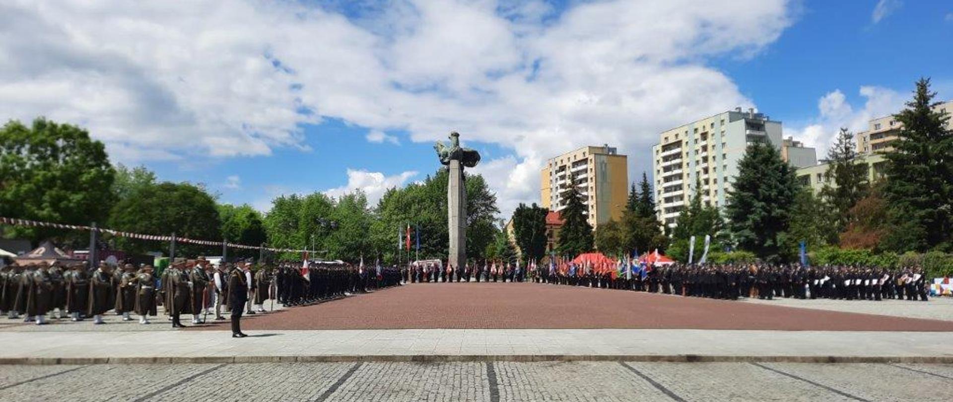 Wojewódzkie Obchody 30-lecia Państwowej Straży Pożarnej połączone z jubileuszem 150-lecia Chrzanowskiej Straży Pożarnej