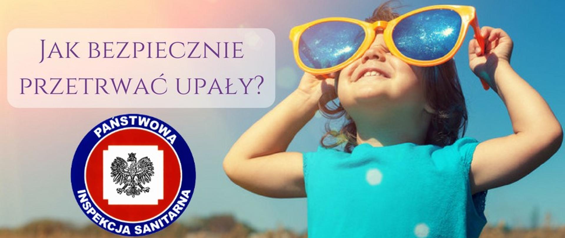 Jak bezpiecznie przetrwać upały
