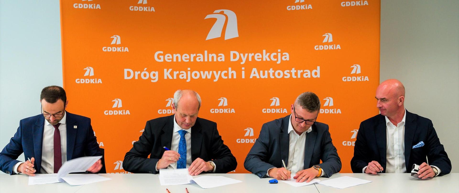 Podpisaliśmy 18 aneksów waloryzacyjnych z dwoma biurami projektowymi