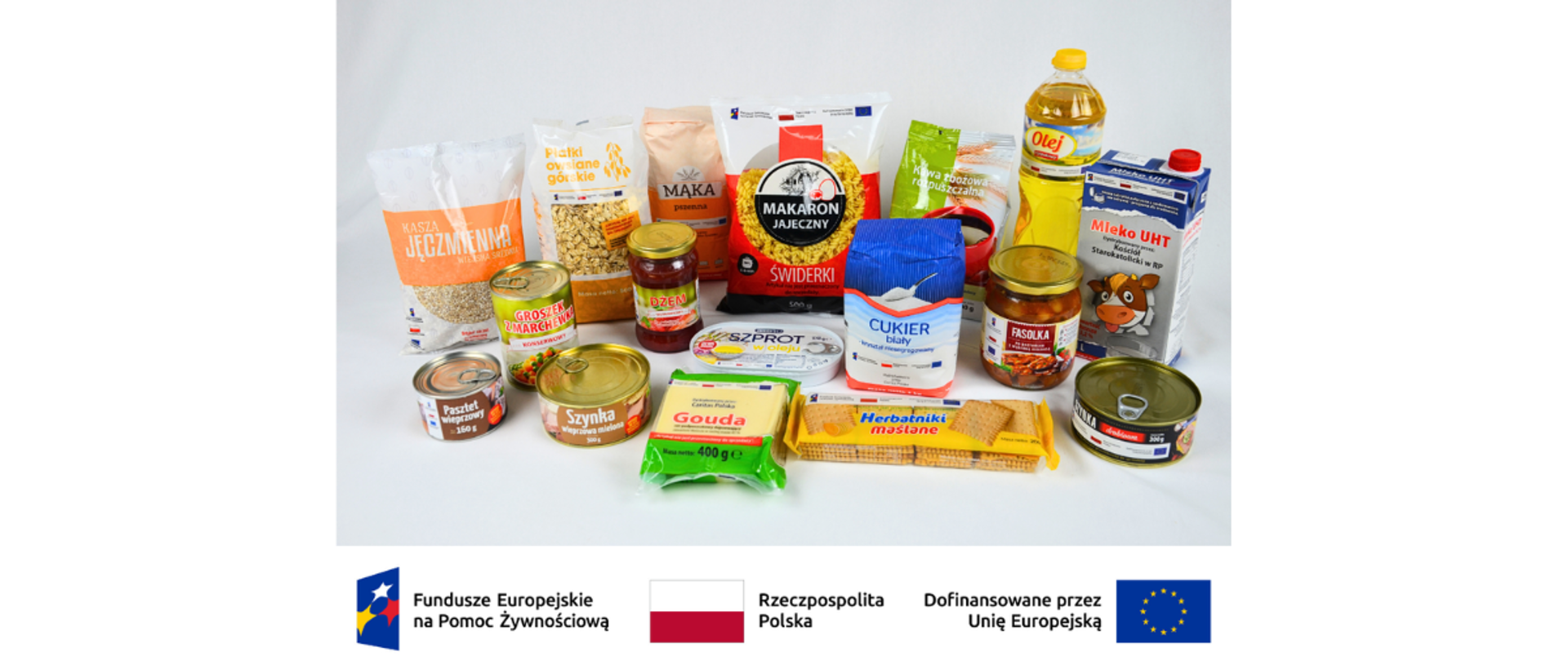 Program Fundusze Europejskie na Pomoc Żywnościową 2021-2027