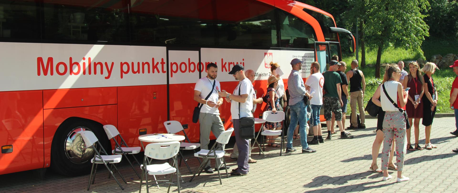 Krwiobus NCK