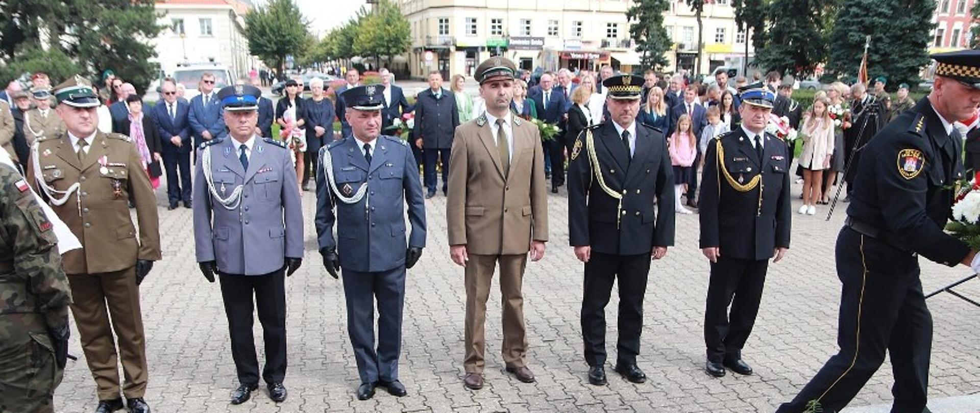 82. rocznica wybuchu II Wojny Światowej