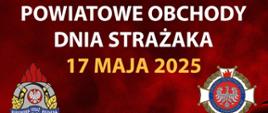Powiatowe obchody dnia strażaka
