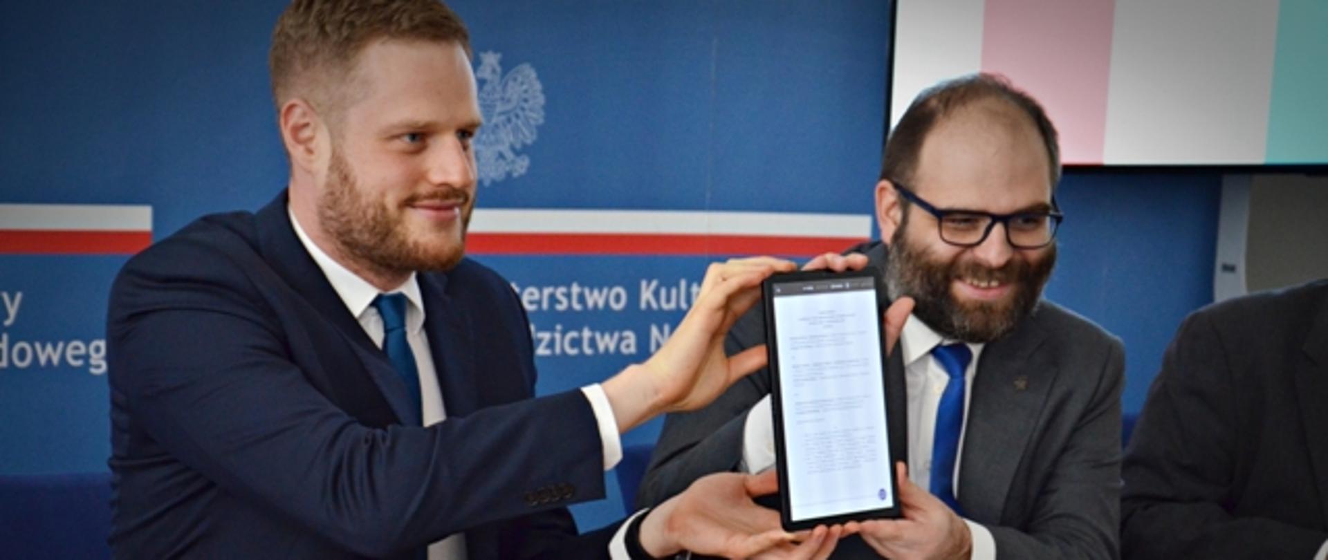 „Z książką zdrowiej!”