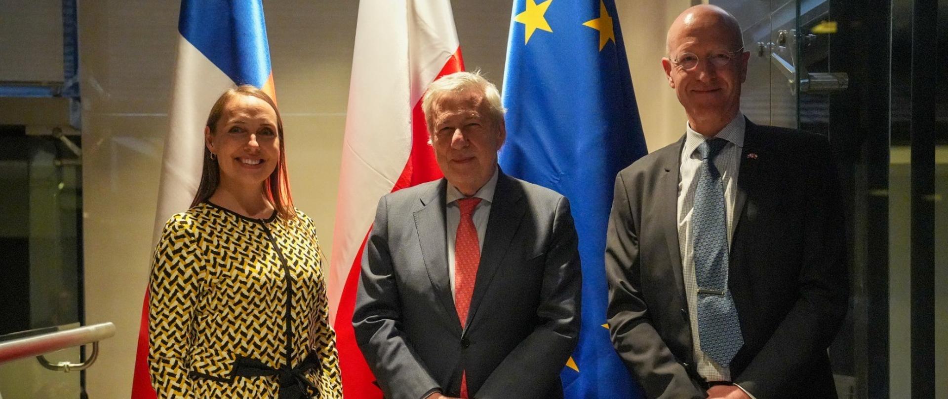 zakończenie polskiej prezydencji w Radzie UE