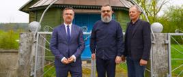 Historyczne podpisanie umowy w molennie staroobrzędowców w Wodziłkach